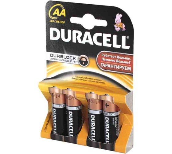 Батарейки Duracell LR64BL BASIC NEW Б0014045