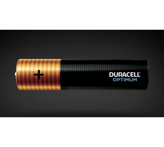 Батарейки Duracell 5014066 ААА алкалиновые 1,5v 6 шт. LR03-6BL Optimum, Б0056023 1