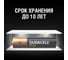 Щелочные батарейки Duracell Plus ААА 1,5v LR03 MN2400, Б0056031 6