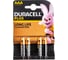 Щелочные батарейки Duracell Plus ААА 1,5v LR03 MN2400, Б0056031 10