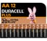 Щелочные батарейки Duracell Plus АА 1,5v LR6 MN1500, Б0056034 1