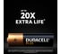 Щелочные батарейки Duracell Plus АА 1,5v LR6 MN1500, Б0056034 3