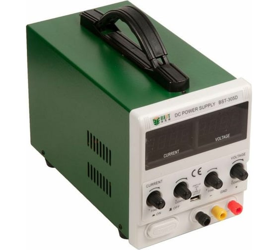 Лабораторный источник питания BAKU BST-305D 742067 1