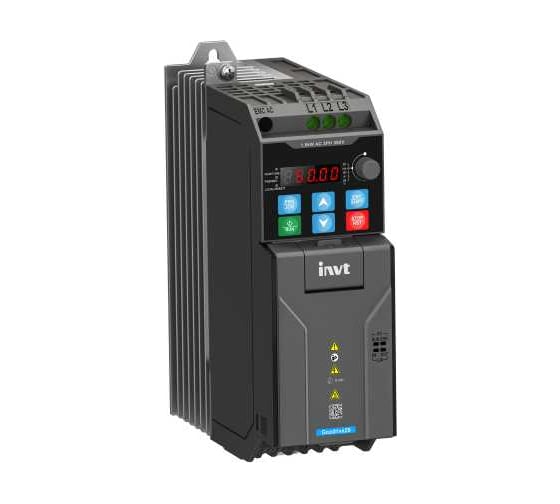 Преобразователь частоты INVT GD28-0R2G-S2 0,2 кВт 220В 11001-03578