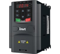Преобразователь частоты INVT GD20-09-5R5G-4-B 5,5 кВт 380В 11001-01984