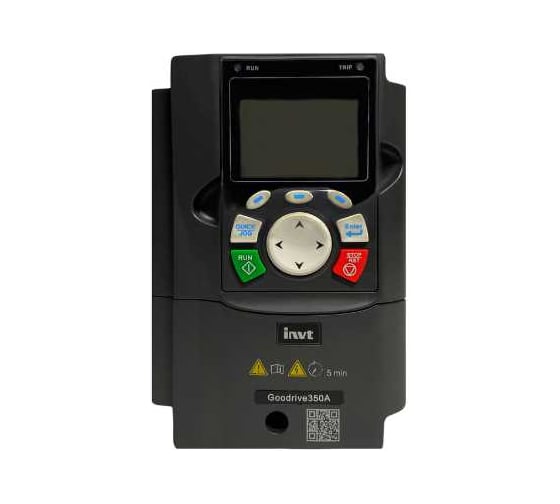 Преобразователь частоты INVT GD350A-5R5G-6 5,5 кВт 690В 11001-04537