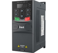 Преобразователь частоты INVT GD20-09-004G-4-B 4 кВт 380В 11001-01948