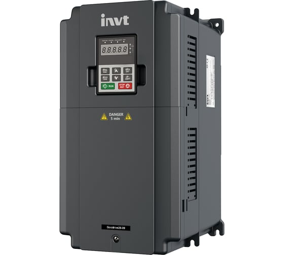 Преобразователь частоты INVT GD20-09-011G-4-B 11 кВт 380В 11001-02007