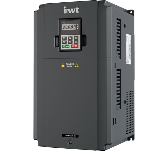Преобразователь частоты INVT GD20-09-018G-4-B 18,5 кВт 380В 11001-02009