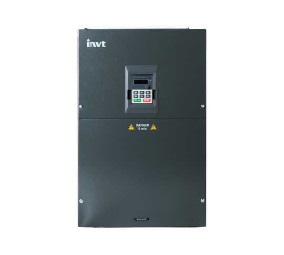 Преобразователь частоты INVT GD20-110G-4-B 110 кВт 380В 11001-01403