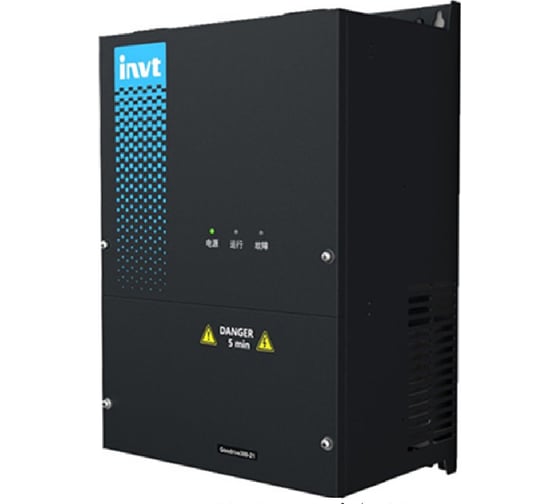 Преобразователь частоты INVT GD300-21-075G-4 Comp 75 кВт 380В 11001-01426