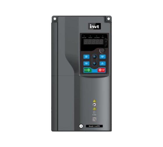 Преобразователь частоты INVT GD290-7R5G/011P-4 7,5/11 кВт 380В 11001-04065