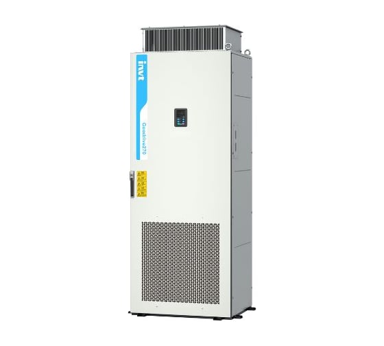 Преобразователь частоты INVT GD290-630G-4 630 кВт 380В 11001-04549