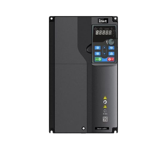 Преобразователь частоты INVT GD290-022G/030P-4 22/30 кВт 380В 11001-04069