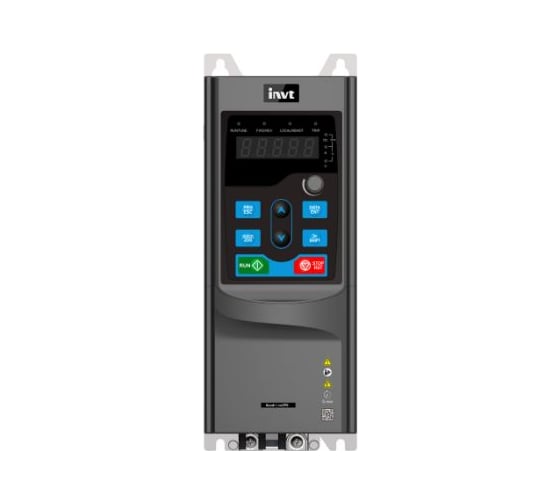 Преобразователь частоты INVT GD290-2R2G/003P-4 2,2/3 кВт 380В 11001-04061