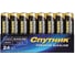 Элемент питания Спутник комплект 24 шт. PREMIUM ALKALINE LR03/4S/24 PREM ALKALINE LR03/4S/24 1