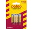 Батарейки Perfeo R03/4BL Dynamic Zinc 30005164 1