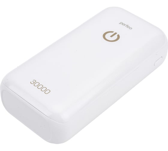 Внешний аккумулятор Perfeo Powerbank 30000 mah Micro usb/In Micro usb, Type-C/Out Type-C 30013897