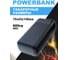 Powerbank Perfeo 30000 mah + In Micro usb+Type-C /Out USB 1 А, 2.1A /Black PF_E2094 3