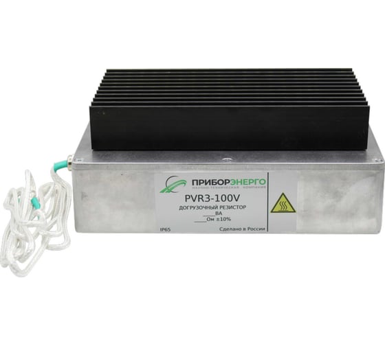 Догрузочный резистор НТК Приборэнерго PVR3-100V-3х30VA БП-00005348