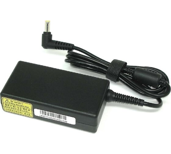 Блок питания для ноутбуков Acer ОЕМ 19V 3.42A 5.5x1.7mm 65W 057312