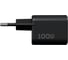 Компактное сетевое зарядное устройство MAGSSORY Nano Pro 100W GaN, с функцией быстрой зарядки, черный ACH017b 3