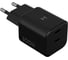 Компактное сетевое зарядное устройство MAGSSORY Nano Pro 100W GaN, с функцией быстрой зарядки, черный ACH017b 1