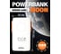 Powerbank Perfeo MOON 100W 60000 mAh/LED дисплей/PD+QC 3.0/2Type-C/3 USB/Выход:5A,max 100W/White_ 30025087 2