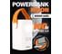 Powerbank Perfeo MOON 100W 60000 mAh/LED дисплей/PD+QC 3.0/2Type-C/3 USB/Выход:5A,max 100W/White_ 30025087 5