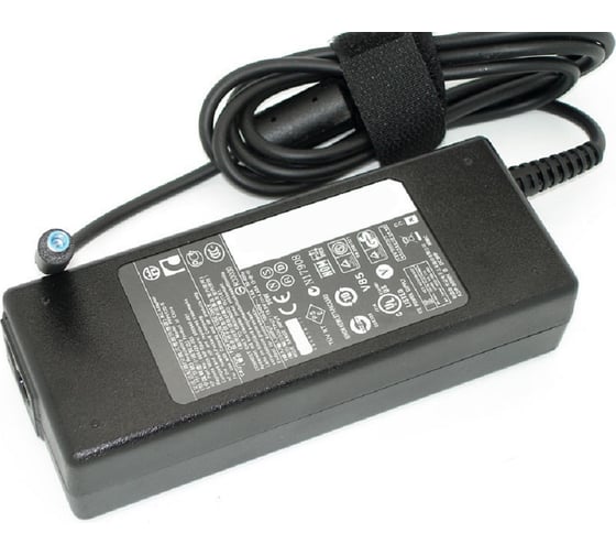 Блок питания для ноутбуков HP 19.5V 4.62A 4.5x3.00.6mm 90W HC ОЕМ 009202