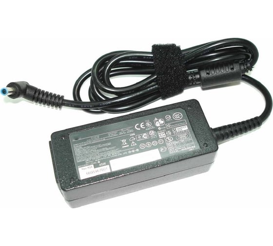 Блок питания для ноутбуков HP 19.5V 2.31A 4.5x3.0) ОЕМ 016184 1