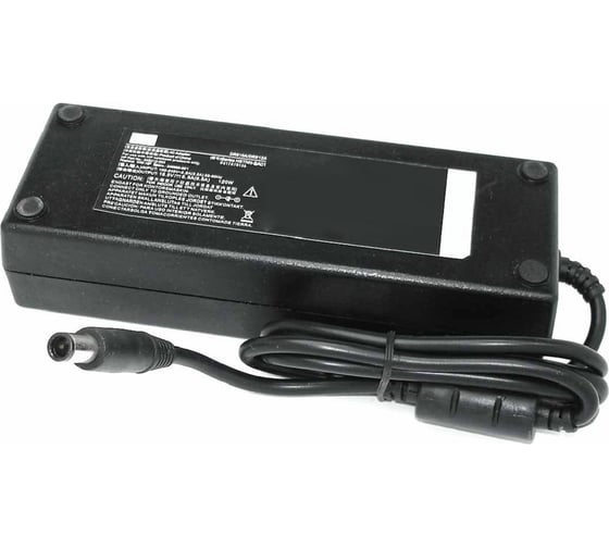 Блок питания для ноутбуков HP ОЕМ 18.5V 6.5A 7.4*5.0 120W 011298 1