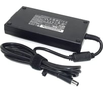 Блок питания для ноутбуков HP 19.5V 10,3A 7,4Pin 200W ОЕМ 074433