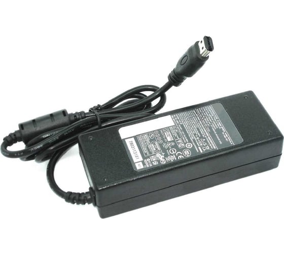 Блок питания для ноутбуков HP 18.5V 4.9A 90W Oval type 6x12mm HC ОЕМ 013376 1