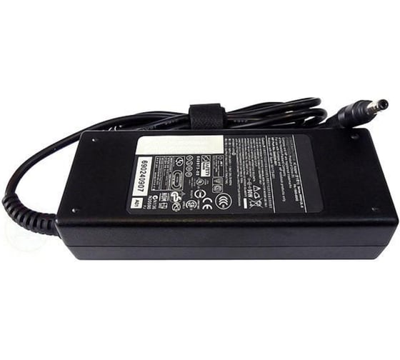 Блок питания для ноутбуков HP 18.5V 4.9A 4.8x1.7 bullet HC ОЕМ 002166 1