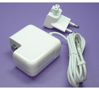 Блок питания для ноутбуков Apple 14.5V 3.1A 45W MagSafe L-shape REPLACEMENT ОЕМ 016066