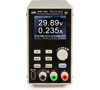 Источник питания АКИП -1160/4 с поверкой АКИП-1160/4-П
