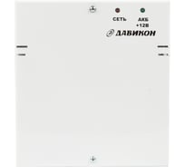 Бесперебойный блок питания ДAВИКОН ИВЭПР-1260A