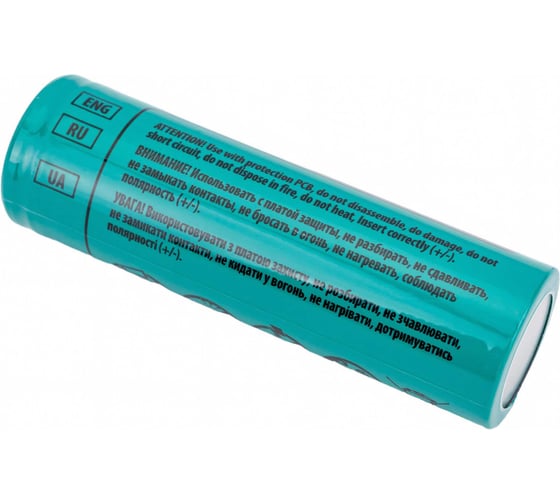 Аккумулятор Videx 21700 4000mAh без защиты VID-21700-4.0-NP