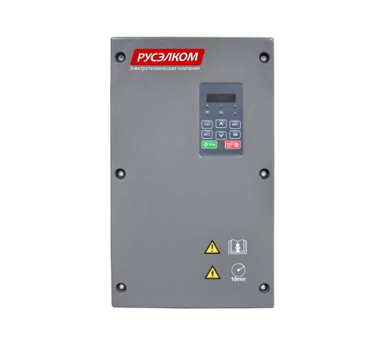 Преобразователь частоты РУСЭЛКОМ REK550A-4T-018G/022PB-IP65 18,5/22 кВт 380В IP65 5-0116