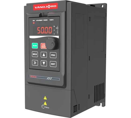 Преобразователь частоты для насоса Vandjord CUE10-4T1R5B-E-NP 52111005