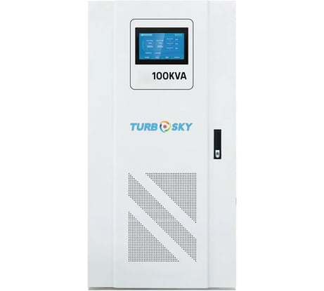 Стабилизатор напряжения Turbosky BW 100KVA