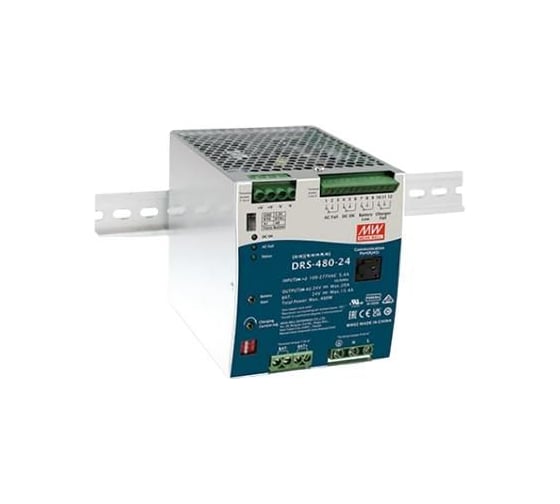 Источник питания Mean Well DRS-480-24