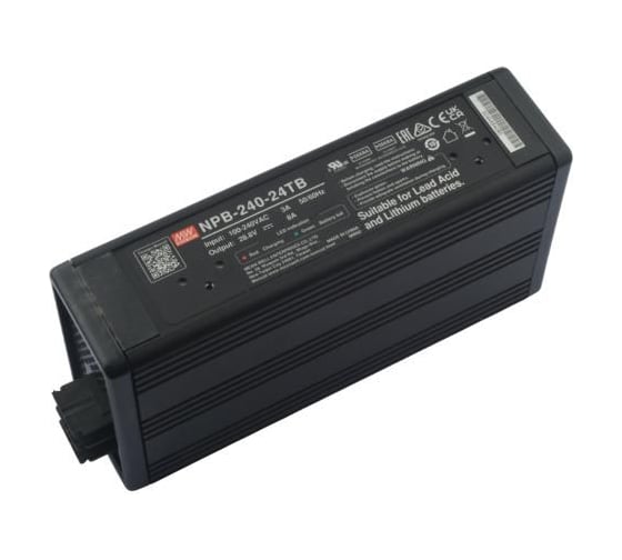 Зарядное устройство Mean Well NPB-240-24TB