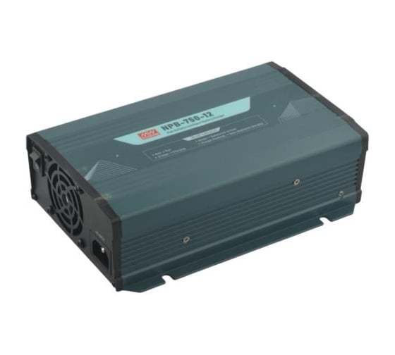 Зарядное устройство Mean Well NPB-750-12