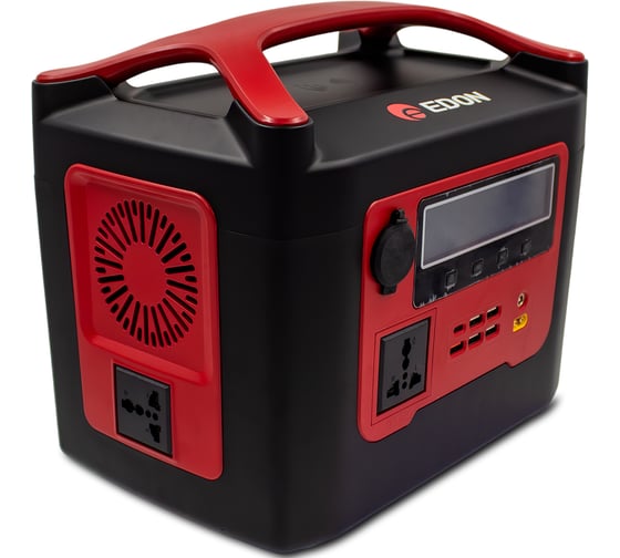 Электростанция портативная EDON PES-700 56813