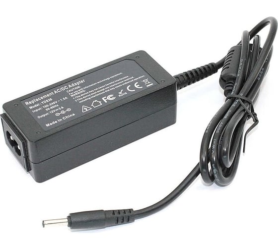 Блок питания для ноутбуков Asus ОЕМ 12V 3A 3.5x1.35mm 36W 079495