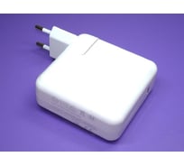 Блок питания для ноутбуков Apple ОЕМ A1718 61W USB Type-C 20.3V 3A 021266