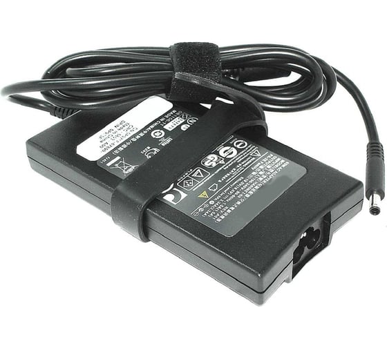 Блок питания для ноутбуков Dell ОЕМ 19,5V 3.34A 4.5x3.0 Slim HC 016035