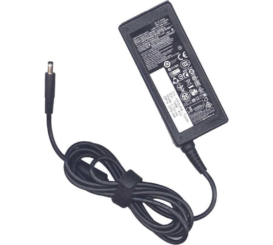 Блок питания для ноутбуков Dell ОЕМ 19.5V 3.34A 65W 4.5x3.00.6mm HC 012601 1